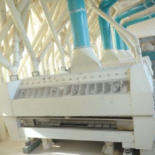 AG旗舰厅清粉系统